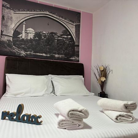 Zigana Apartments Mostar Exteriör bild
