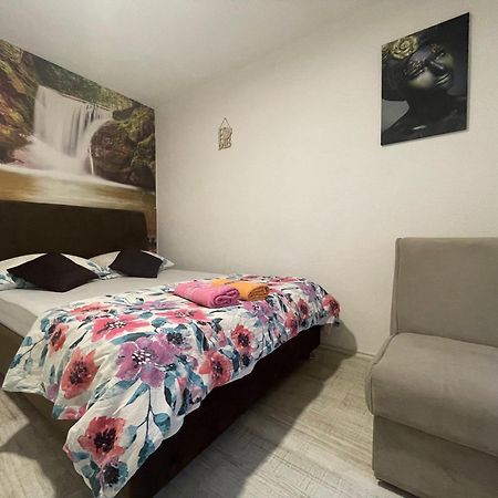 Zigana Apartments Mostar Exteriör bild