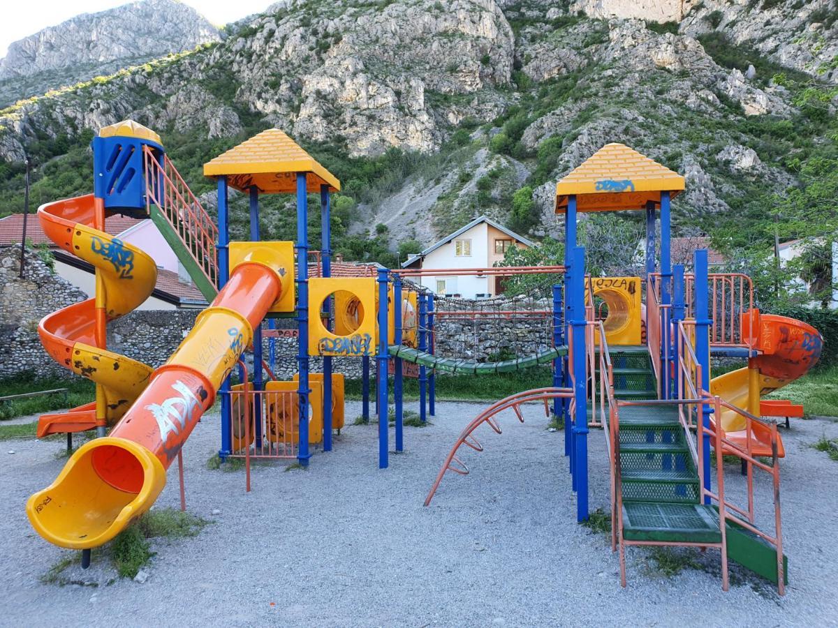 Zigana Apartments Mostar Exteriör bild