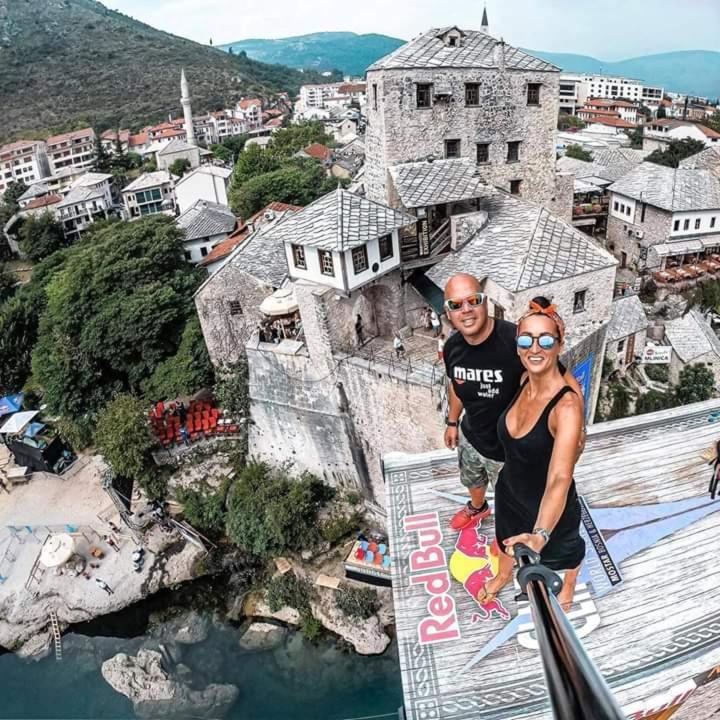 Zigana Apartments Mostar Exteriör bild