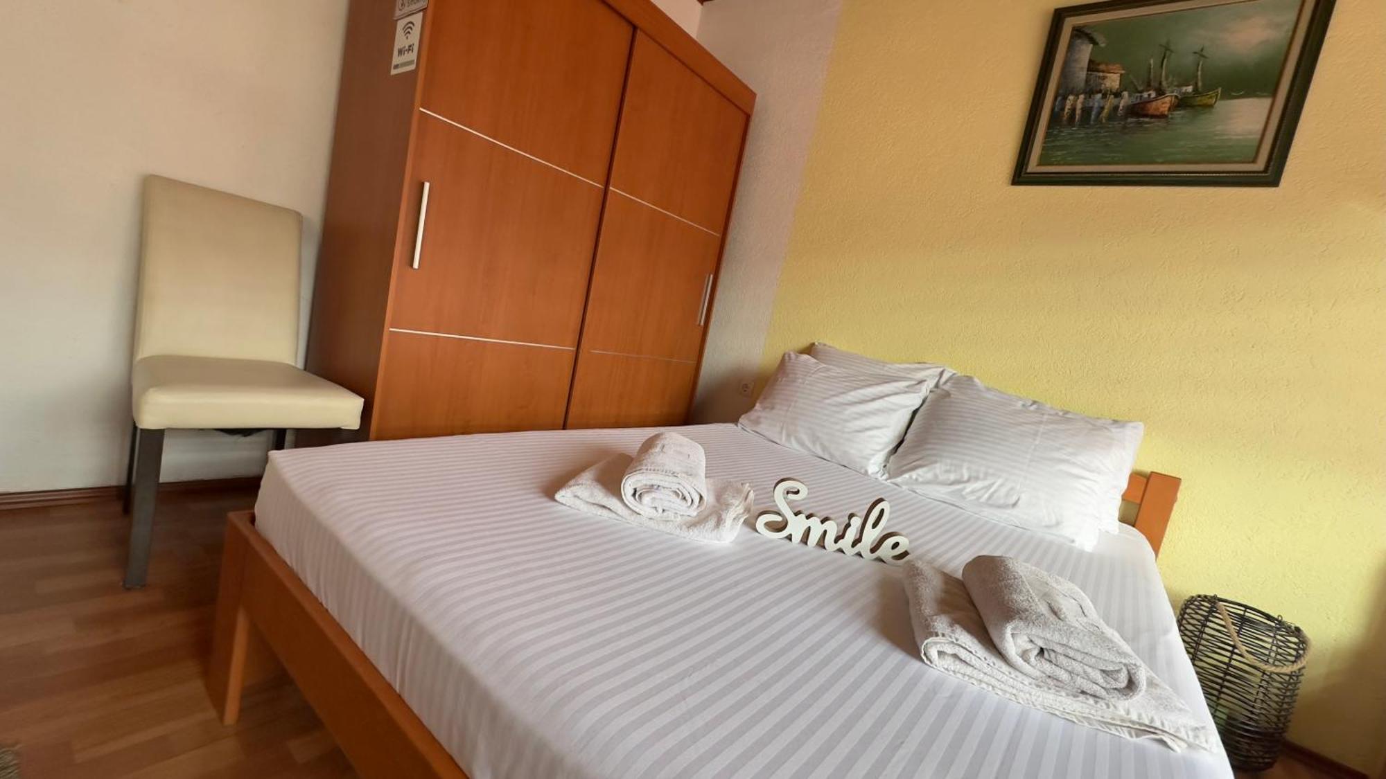 Zigana Apartments Mostar Exteriör bild