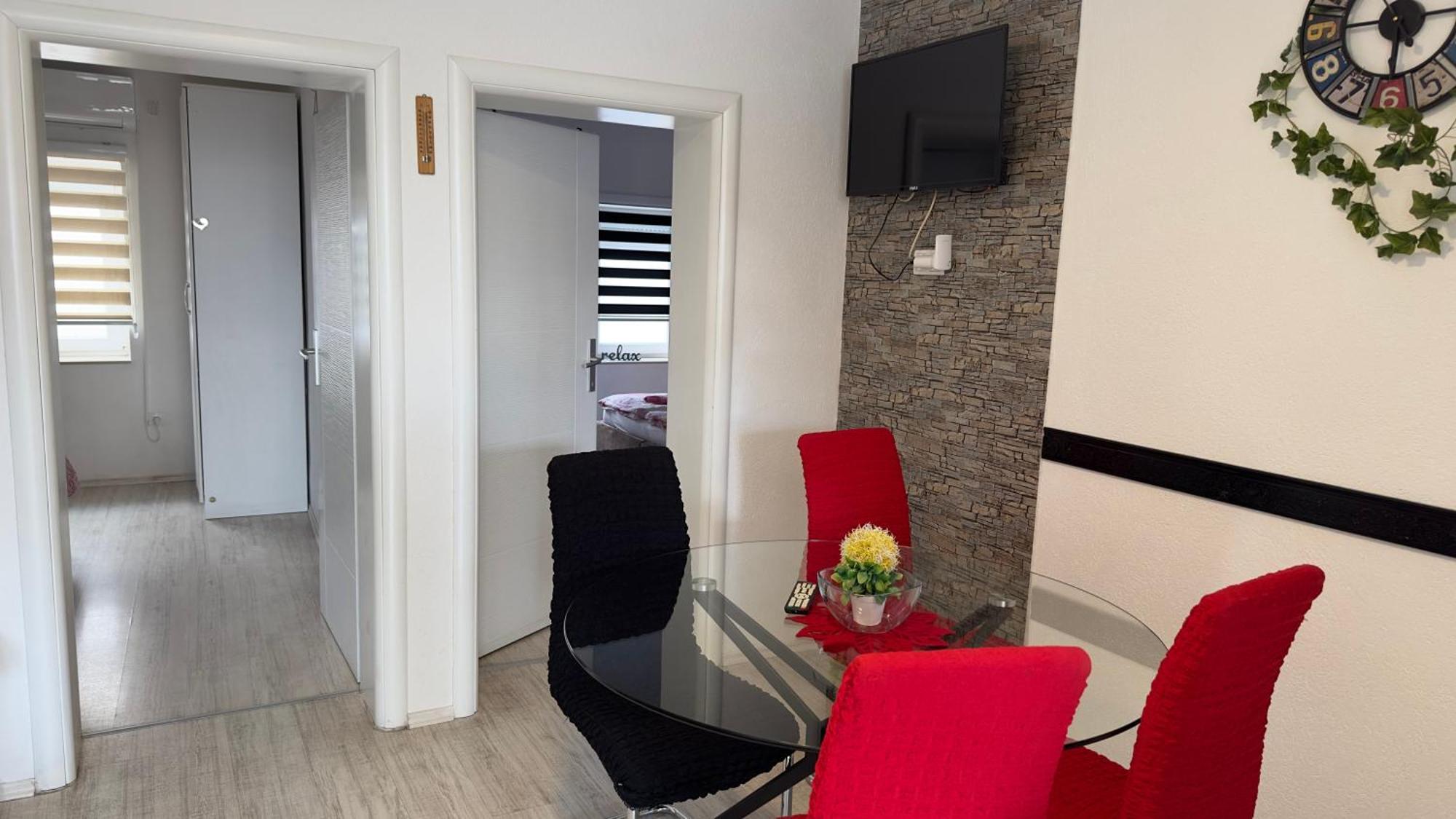 Zigana Apartments Mostar Exteriör bild