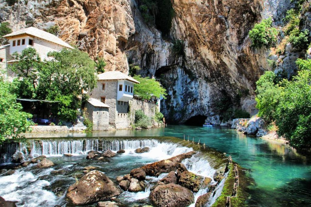 Zigana Apartments Mostar Exteriör bild