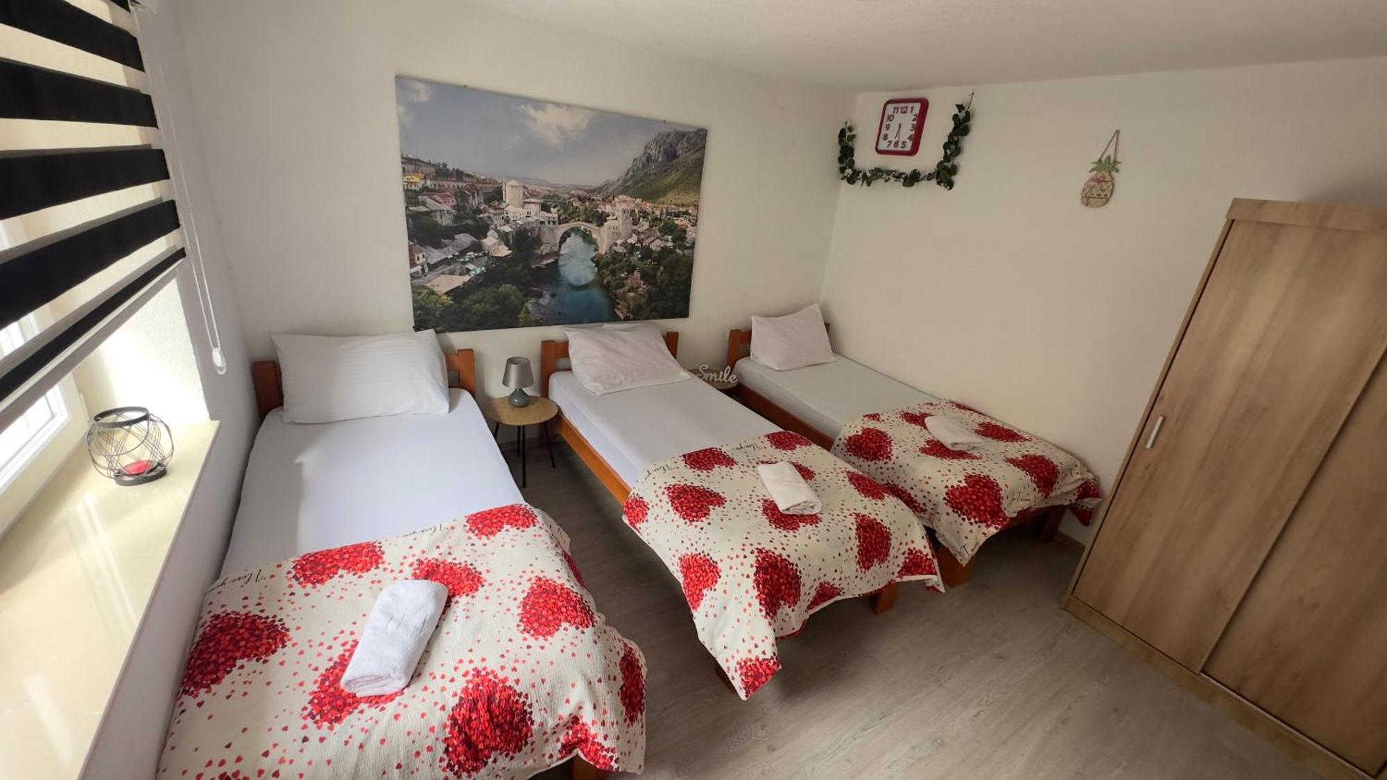 Zigana Apartments Mostar Exteriör bild