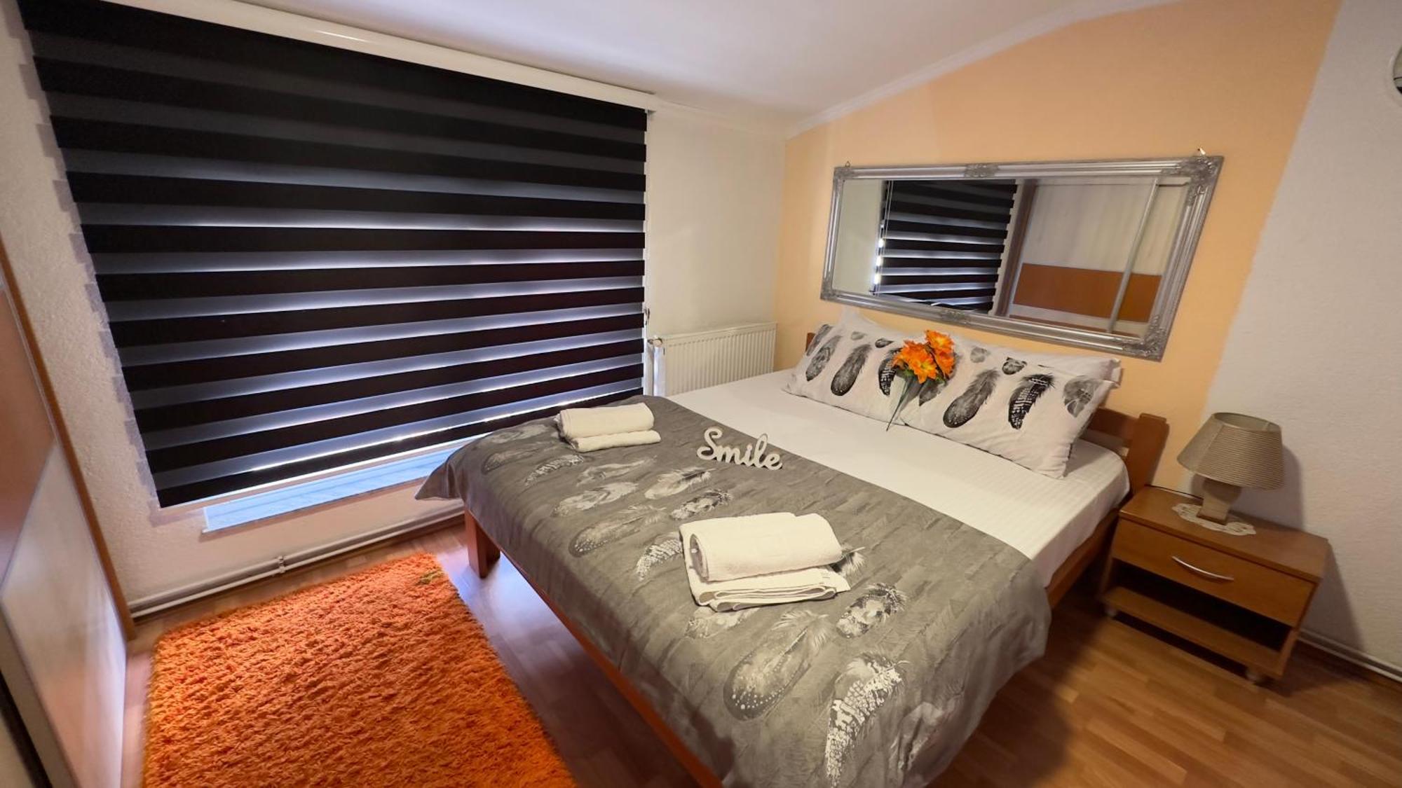 Zigana Apartments Mostar Exteriör bild