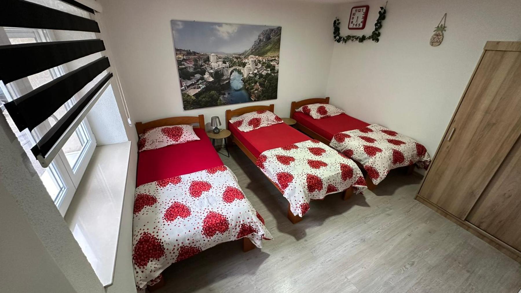Zigana Apartments Mostar Exteriör bild