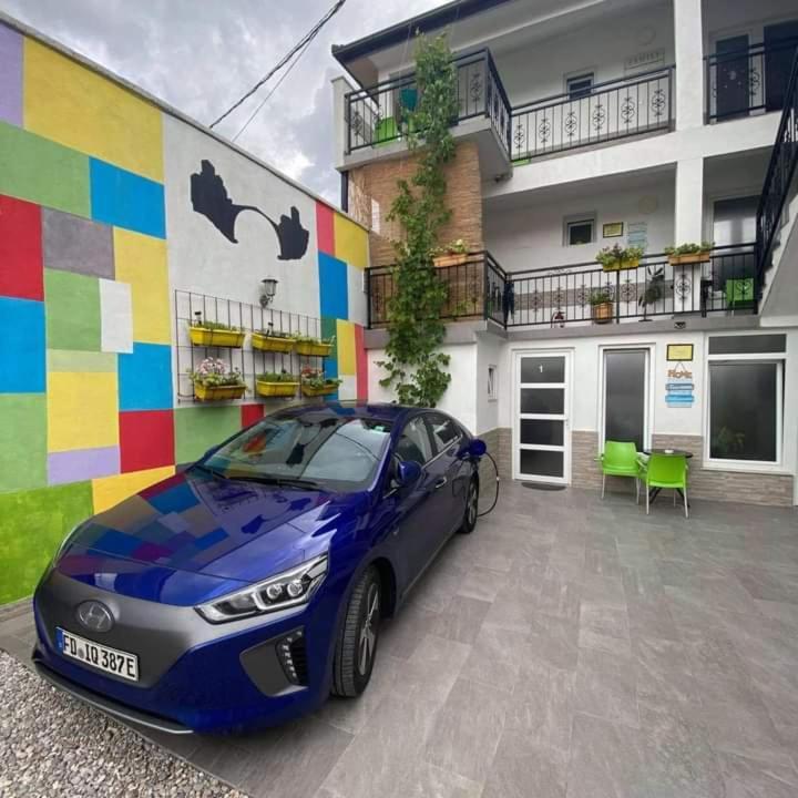 Zigana Apartments Mostar Exteriör bild