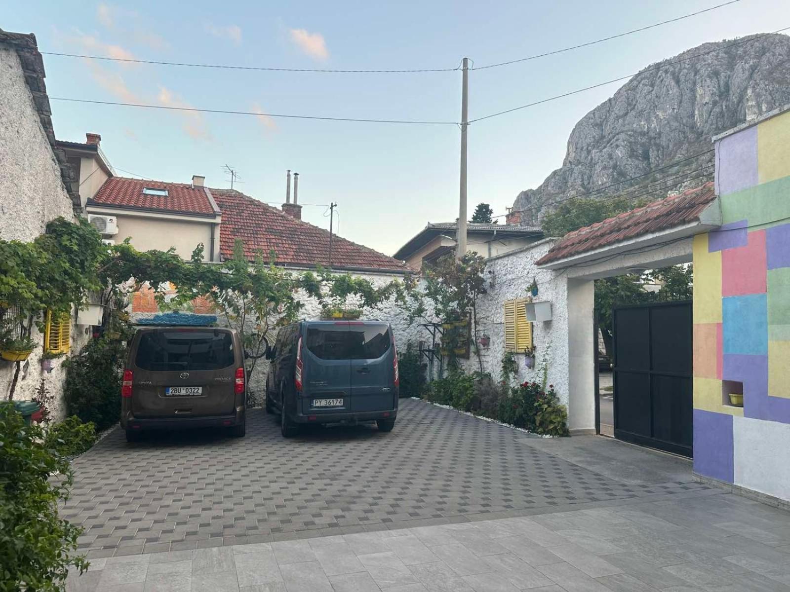 Zigana Apartments Mostar Exteriör bild